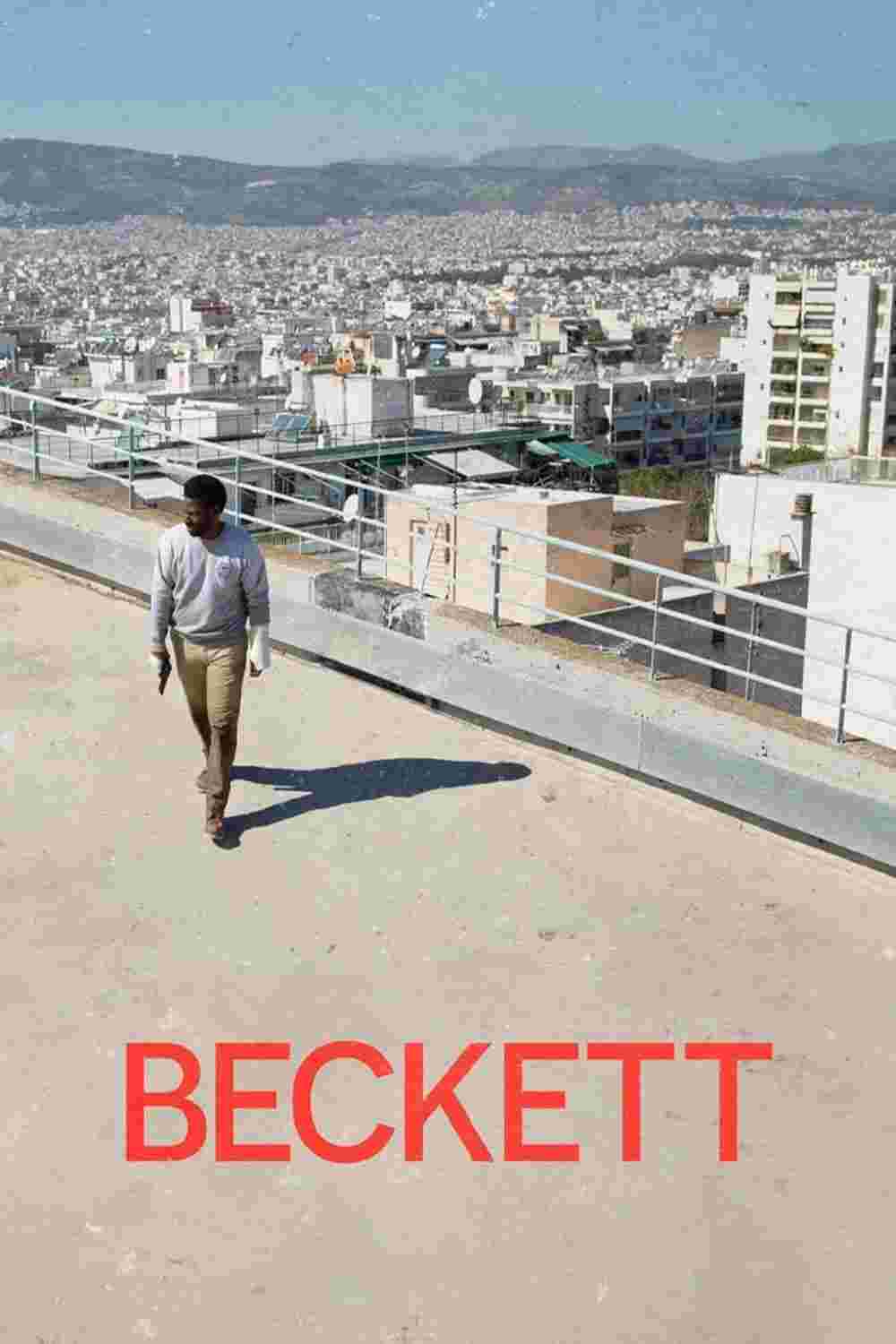Beckett (2021) John David Washington